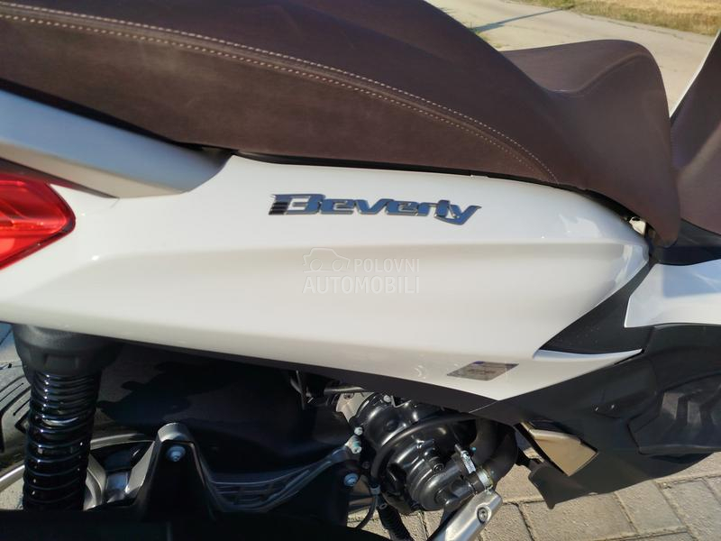 Piaggio Beverly 300 HPE