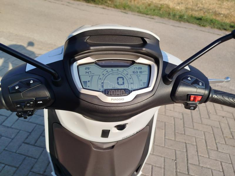 Piaggio Beverly 300 HPE