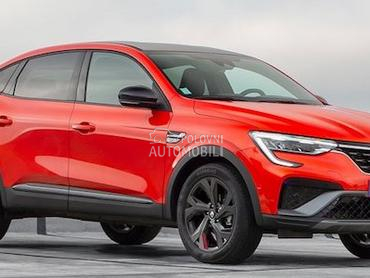 Renault Arkana 19-25 god -  kompletan auto u delovima