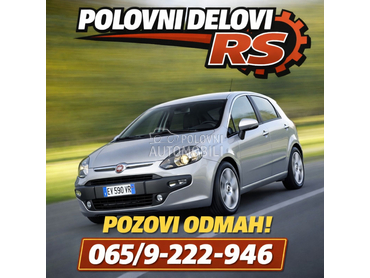 Kočiona servo pumpa za Fiat Grande Punto od 2005. do 2018. god.