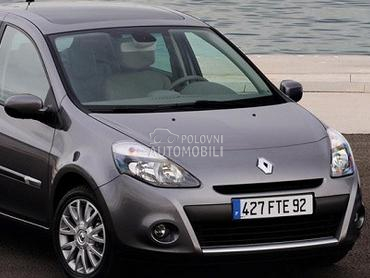 Renault Clio 98-16god -  kompletan auto u delovima