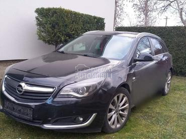 Opel Insignia 