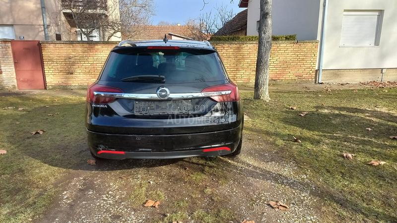 Opel Insignia 
