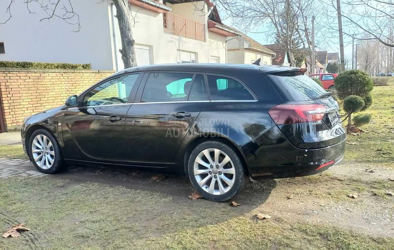 Opel Insignia 