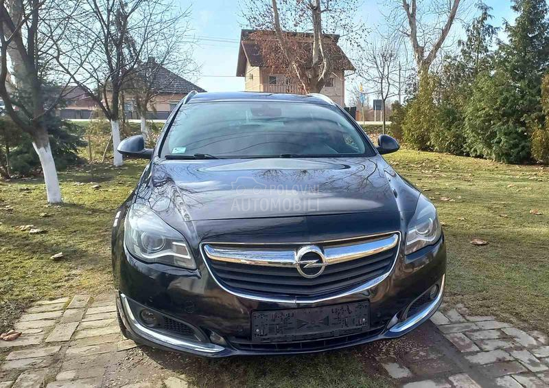 Opel Insignia 