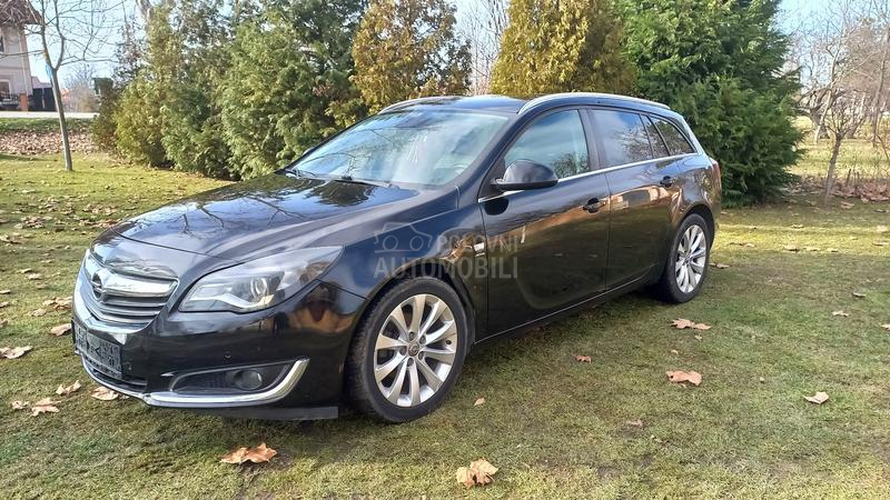 Opel Insignia 