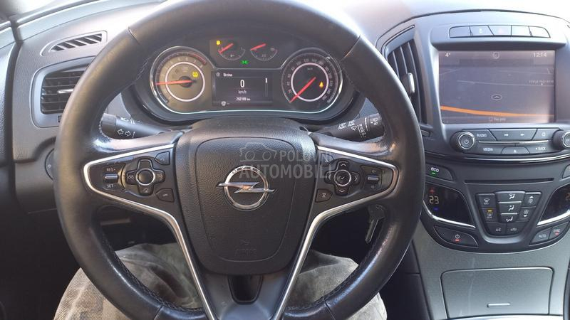 Opel Insignia 