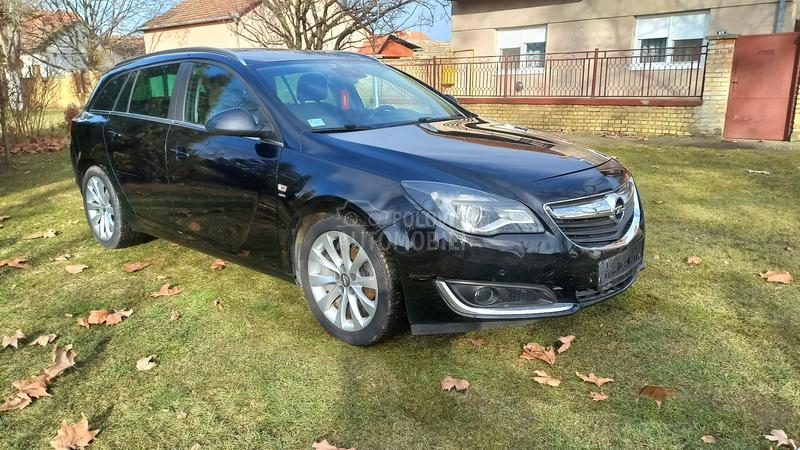 Opel Insignia 
