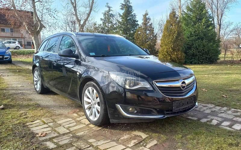 Opel Insignia 