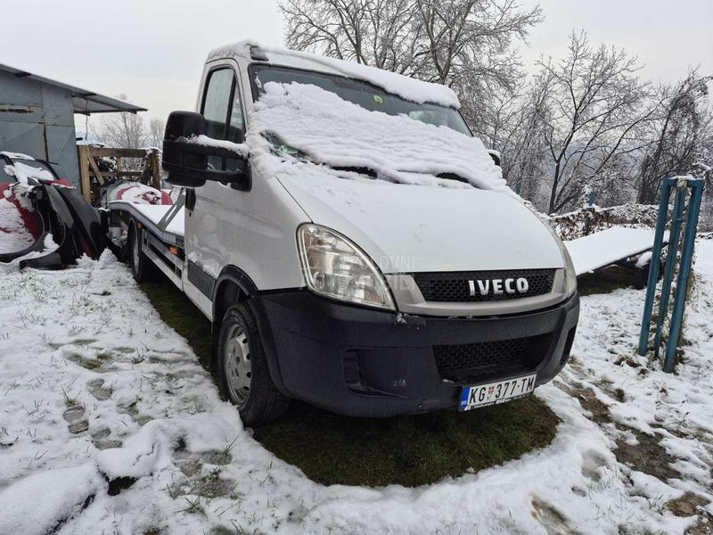 Iveco Daily Šlep 2.3