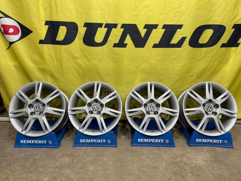 Aluminijumske felne  15" 5 x 100