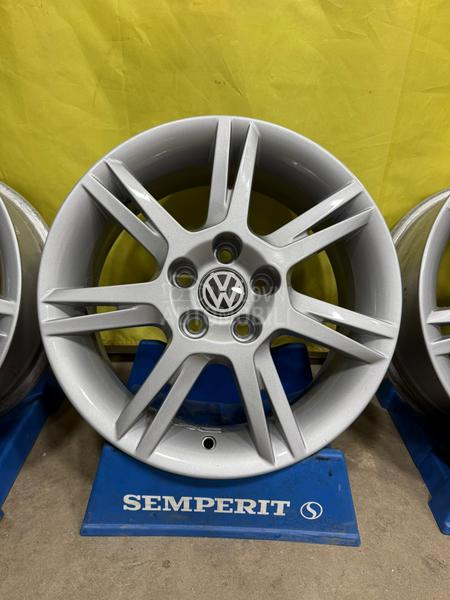 Aluminijumske felne  15" 5 x 100