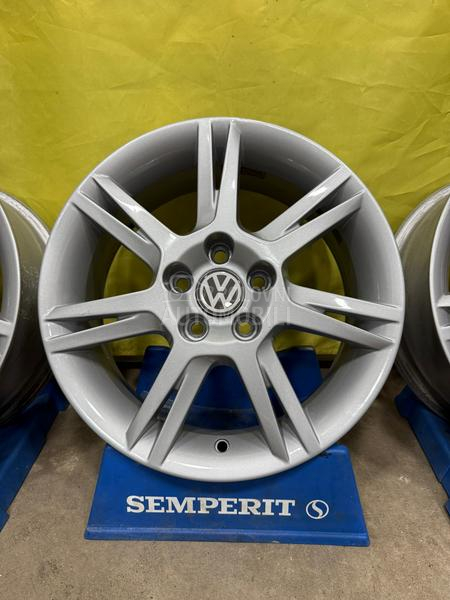 Aluminijumske felne  15" 5 x 100