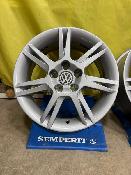 Aluminijumske felne  15" 5 x 100