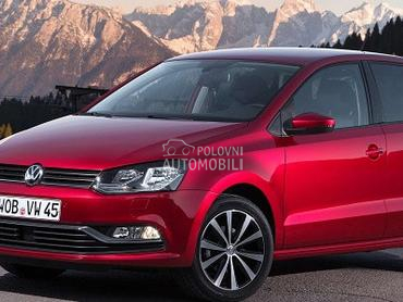 Volkswagen Polo 17-25 god -  kompletan auto u delovima