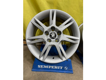 Aluminijumske felne  15" 5 x 100