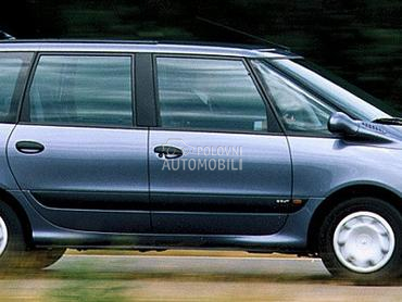 Renault Espace 96-02god -  kompletan auto u delovima