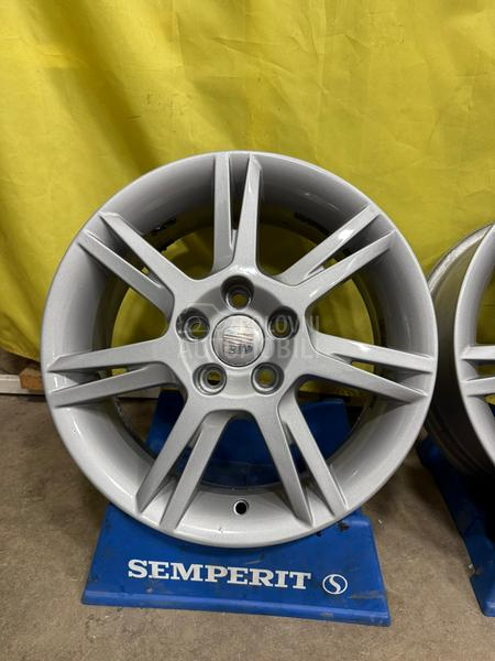 Aluminijumske felne  15" 5 x 100