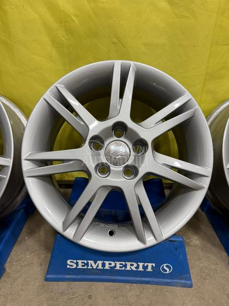 Aluminijumske felne  15" 5 x 100