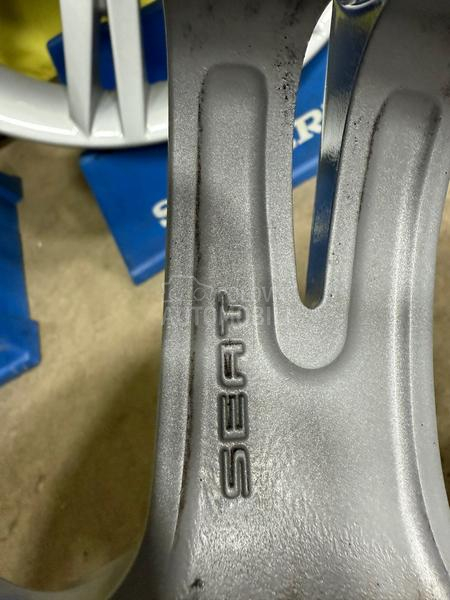 Aluminijumske felne  15" 5 x 100