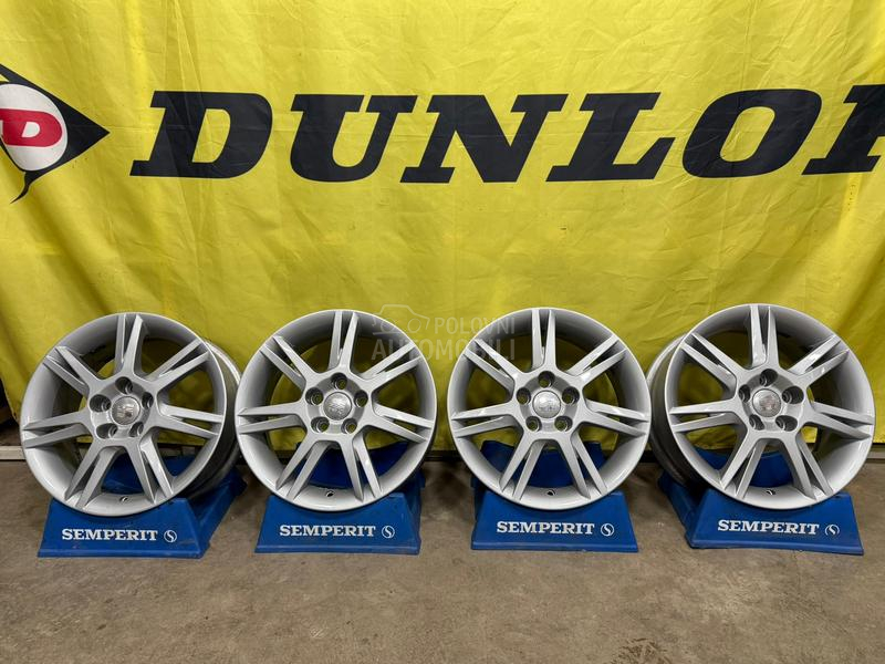 Aluminijumske felne  15" 5 x 100