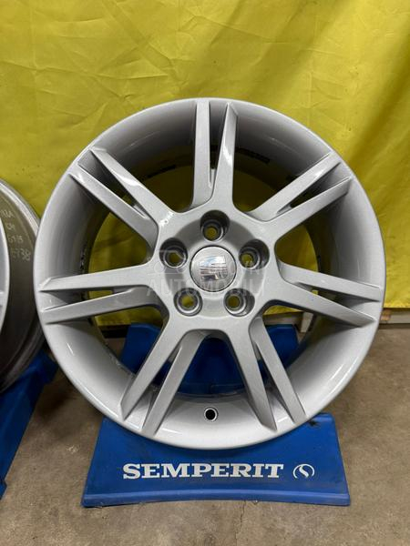 Aluminijumske felne  15" 5 x 100