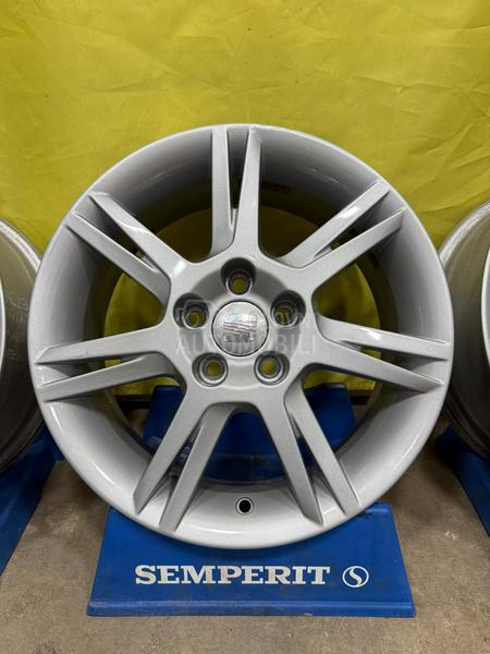 Aluminijumske felne  15" 5 x 100