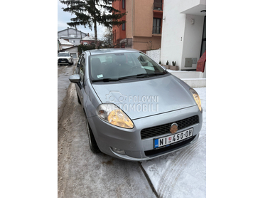 Fiat Grande Punto 1.4 8v