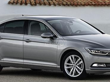 Volkswagen Passat B8 15-19 god -  kompletan auto u delovima