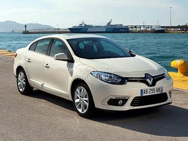 Renault Fluence 10-25 god -  kompletan auto u delovima