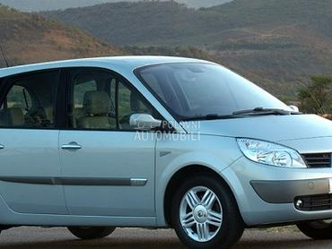 Renault Grand Scenic 04-09 god -  kompletan auto u delovima