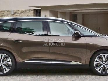 Renault Grand Scenic 16-23god -  kompletan auto u delovima
