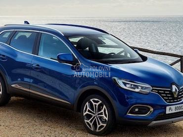 Renault Kadjar 15-25 god -  kompletan auto u delovima
