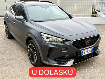 Cupra Formentor 2.0 TDI DSG 4DRIVE