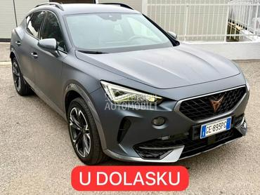 Cupra Formentor 2.0 TDI DSG 4DRIVE