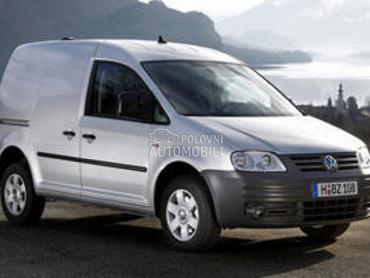 Volkswagen Caddy 04-10 god -  kompletan auto u delovima
