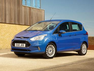 Ford B-Max 12-25 god -  kompletan auto u delovima