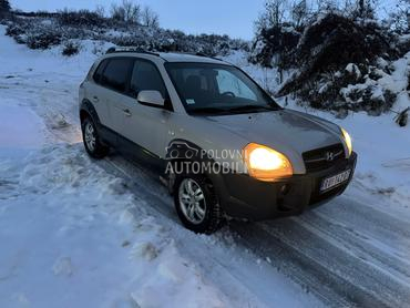 Hyundai Tucson 2.0 CRDi