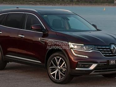 Renault Koleos 16-25 god -  kompletan auto u delovima