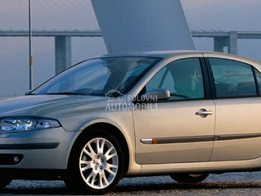 Renault Laguna 01-07god -  kompletan auto u delovima
