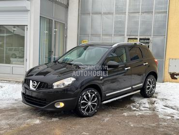 Nissan Qashqai 1.dci Acenta pano