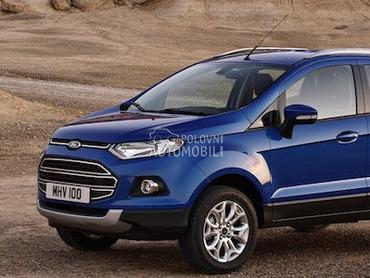 Ford EcoSport 13-17 god -  kompletan auto u delovima