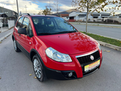 Fiat Sedici 1.6 /4x4/ /CH/