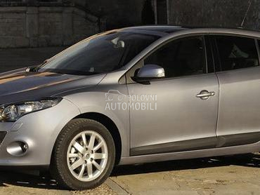 Renault Megane 02-11god -  kompletan auto u delovima