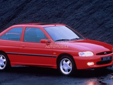 Ford Escort 80-00 god -  kompletan auto u delovima