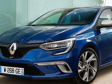 Renault Megane 16-25 god -  kompletan auto u delovima