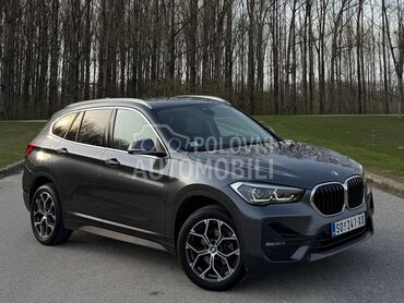 BMW X1 16D/Aut/8 Guma/2022