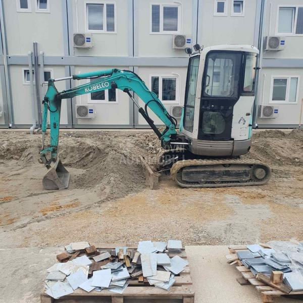 Kobelco SK25SR