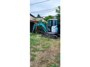Kobelco SK25SR