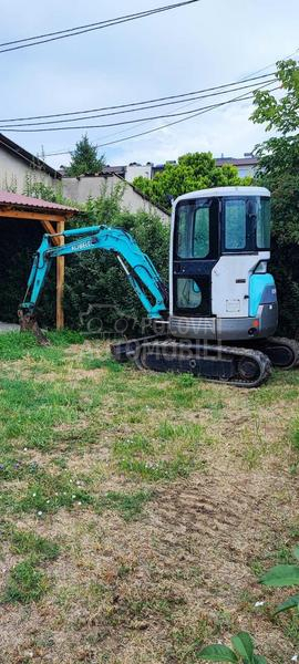 Kobelco SK25SR